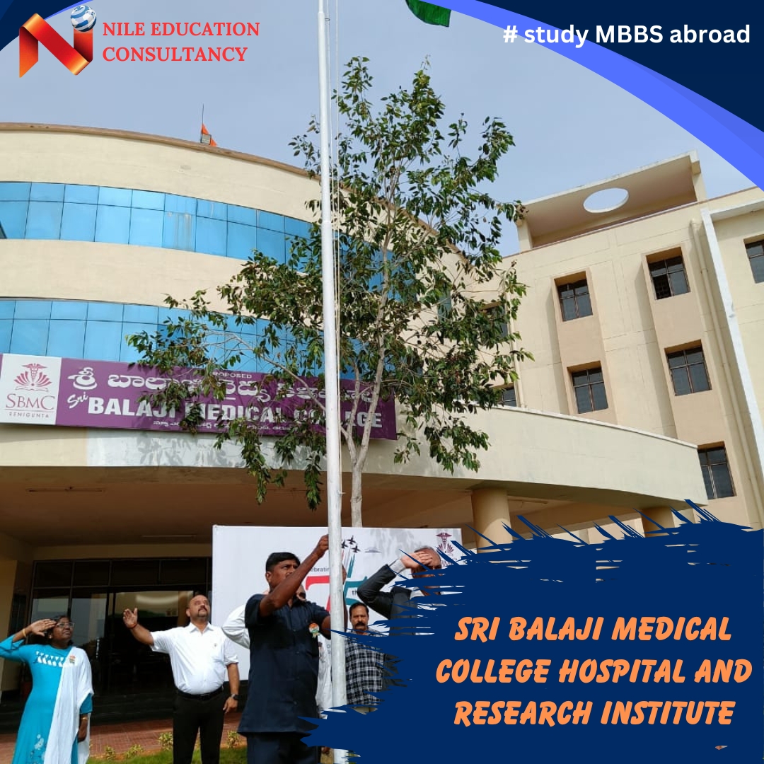 SriBalajiMedicalCollegeHospitalAndResearchInstitute